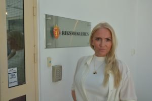 Forhandlingsleder for Unio, Lill Sverresdatter Larsen