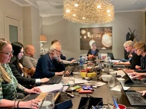 Forhandlingsutvalg Unio Oslo kommune