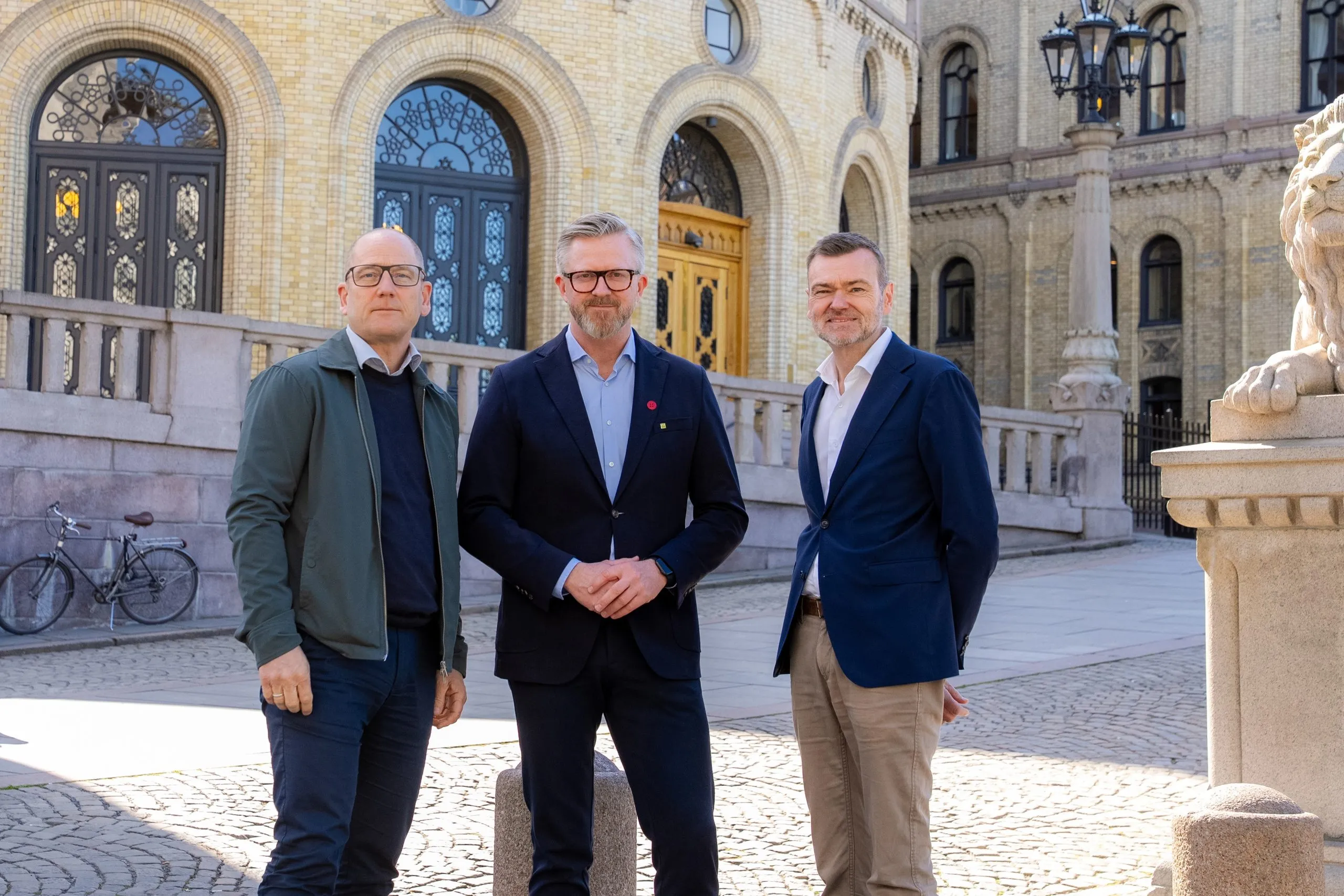 Unio, YS og Spekter ber Stortinget sørge for ny maktutredning